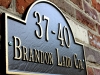 Brandon Ladd Exterior Sign