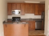 Kitchen with Hardwood Floors